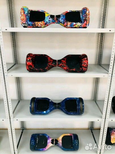 Гироскутеры ремонтируем