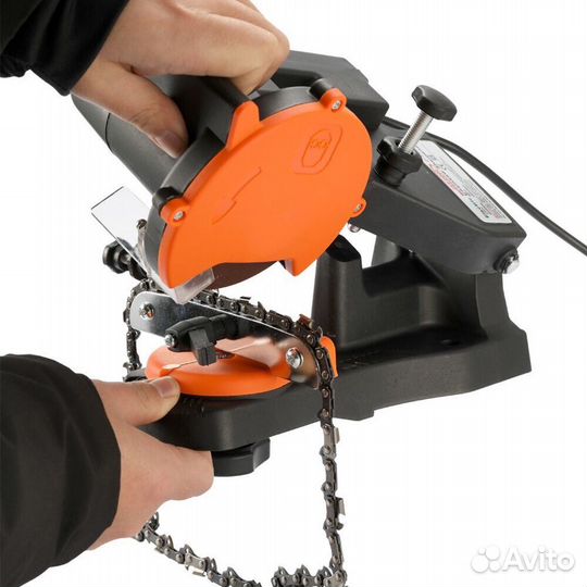 Заточка цепей для бензопил на Чкалова