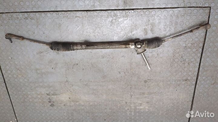 Рейка рулевая без г/у Nissan Micra K12E, 2005