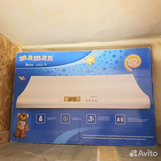 Детские весы