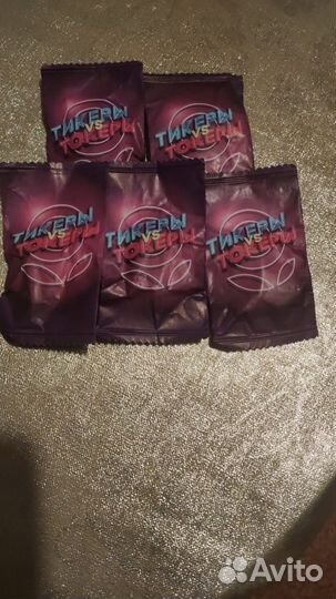 Мини игрушка 5 шт