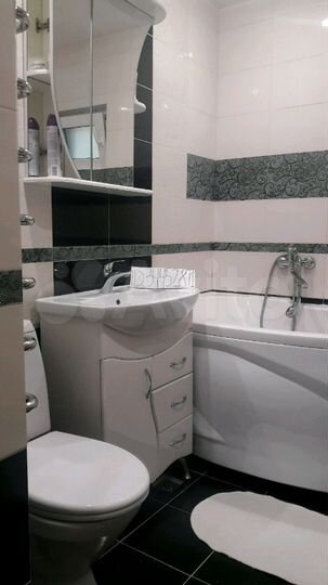 Комната 25 м² в 1-к., 1/1 эт.