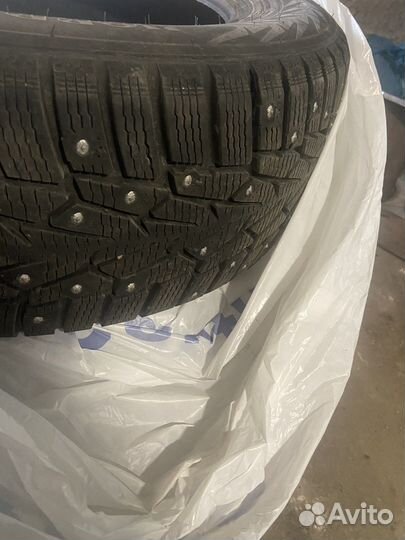 Nokian Tyres Hakka H 205/65 R16 26L