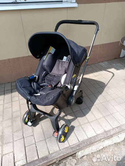 Коляска автокресло foofoo 4 в 1