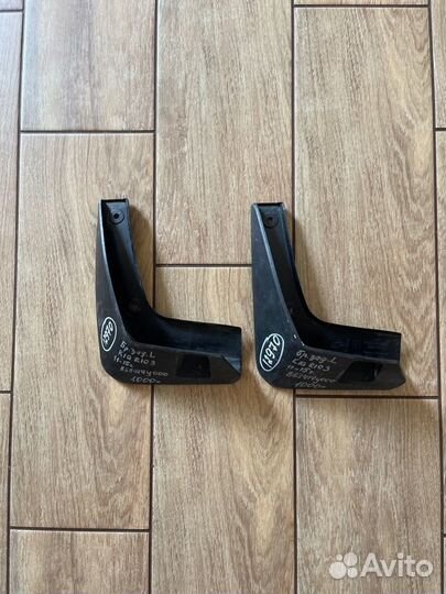 Брызговик задний левый Kia Rio 3