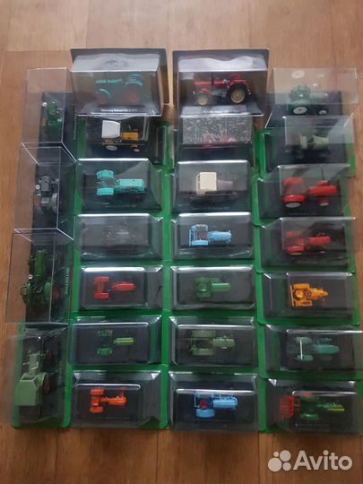 Коллекционирование 1:43