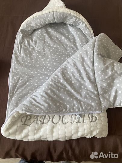 Конверт на выписку