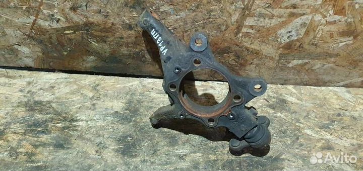 Кулак поворотный передний правый Kia Sportage 4 Q