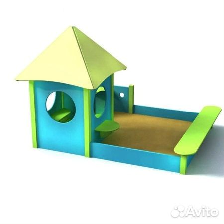 3219 Песочный дворик