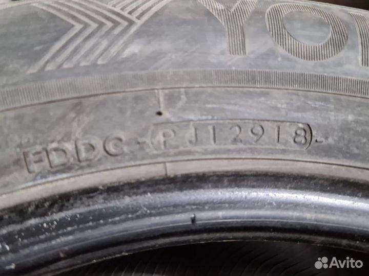 Yokohama Advan Sport V105 235/60 R18