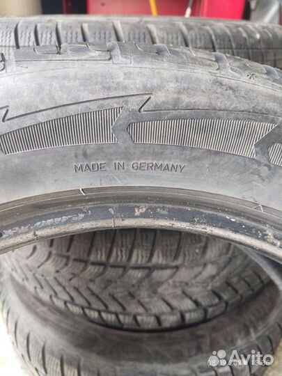 Goodyear UltraGrip Ice 225/55 R18 102