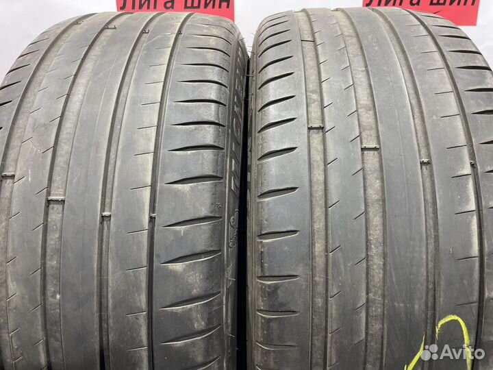 Michelin Pilot Sport 4 255/40 R20