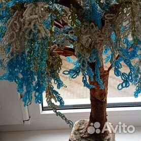 А-0520 Набор для вышивки бисером Грушевое дерево