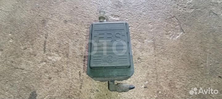 Кран модулятор EBS передний Scania R 5 2004