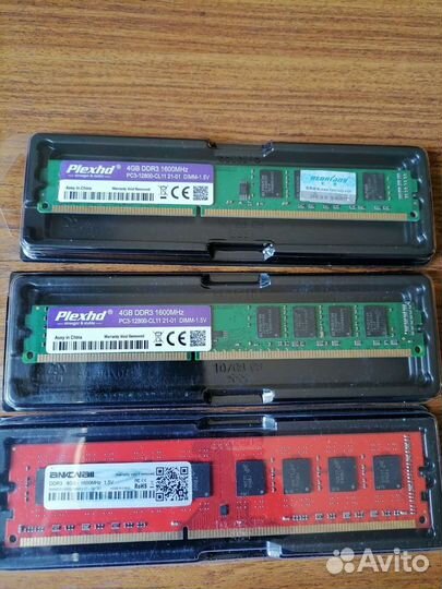 Ddr4 16gb Ddr3 8gb ddr3l 2*8гб интел ноутбук