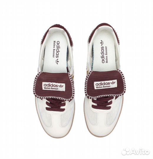 Wales Bonner x Adidas Samba 35-48 EU Оригинал