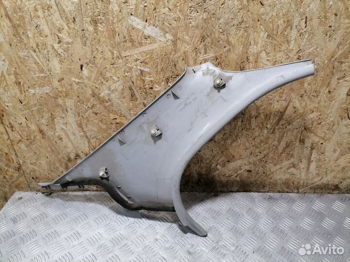 Обшивка стойки правая Honda Civic 1995-2001