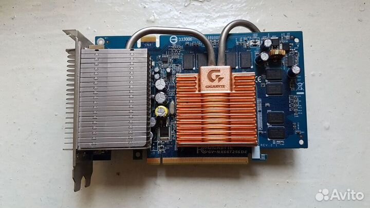 Видеокарты