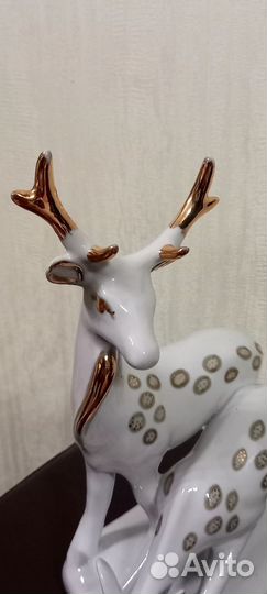 Фарфоровые статуэтки СССР