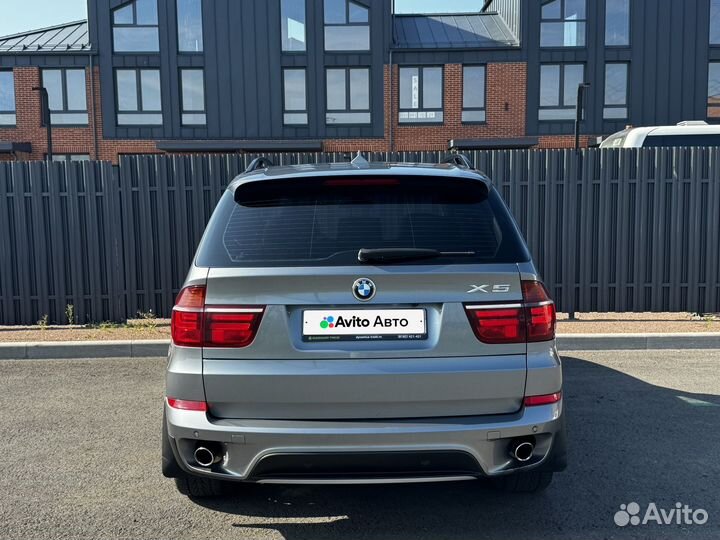 BMW X5 3.0 AT, 2010, 324 700 км