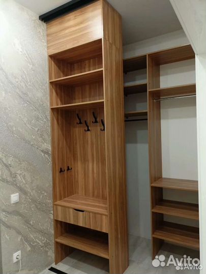 Шкаф купе, гардеробная комната на заказ