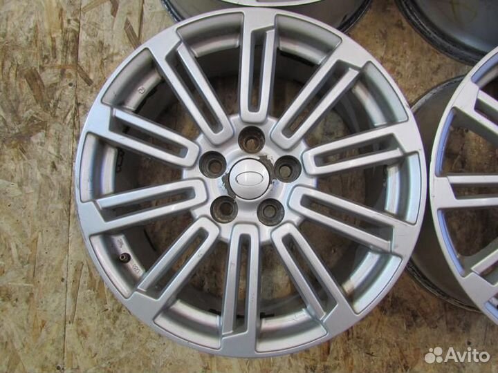 Диски Land Rover R19 Литые 5x120 J8 CH