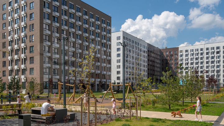 3-к. квартира, 83 м², 2/9 эт.