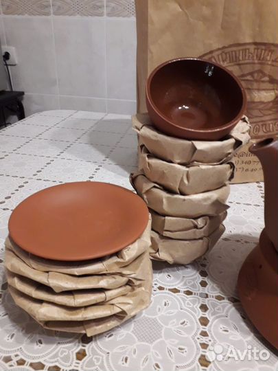 Чайный набор