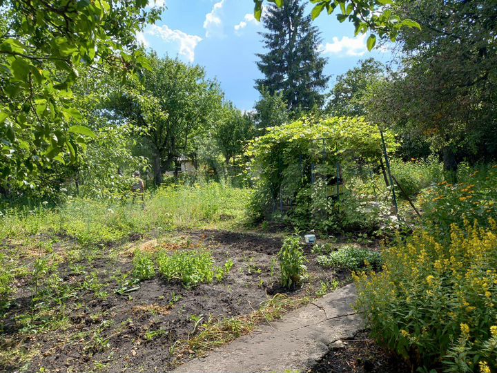 Дача 33 м² на участке 7,4 сот.