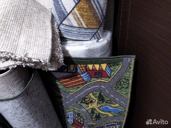 Лоскуты паласа