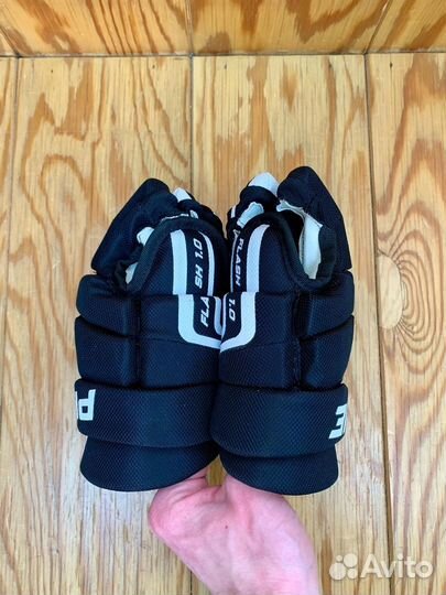 Краги хоккейные Prime Flash 1.0R YTH