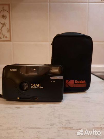 Плёночный фотоаппарат Kodak