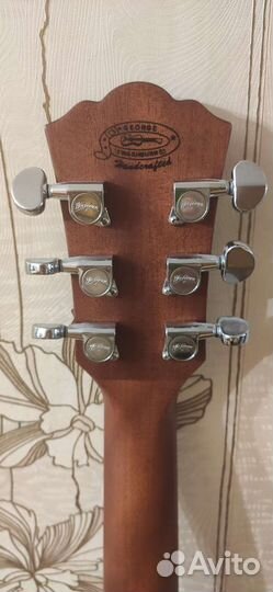 Акустическая гитара washburn