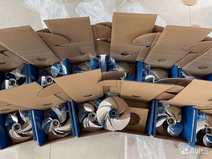 Импеллер SK-CD12/14 для гидроцикла spark / trixx