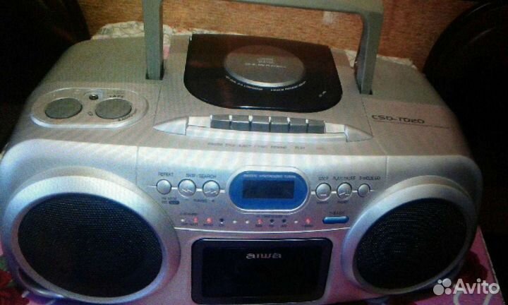 Магнитолла Бумбокс