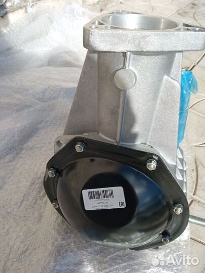 Передний редуктор на ниву 2121