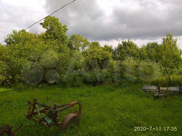 Участок 16 сот. (СНТ, ДНП)