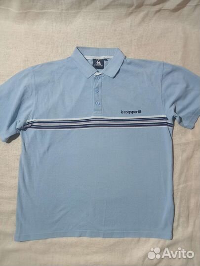 Поло le coq sportif