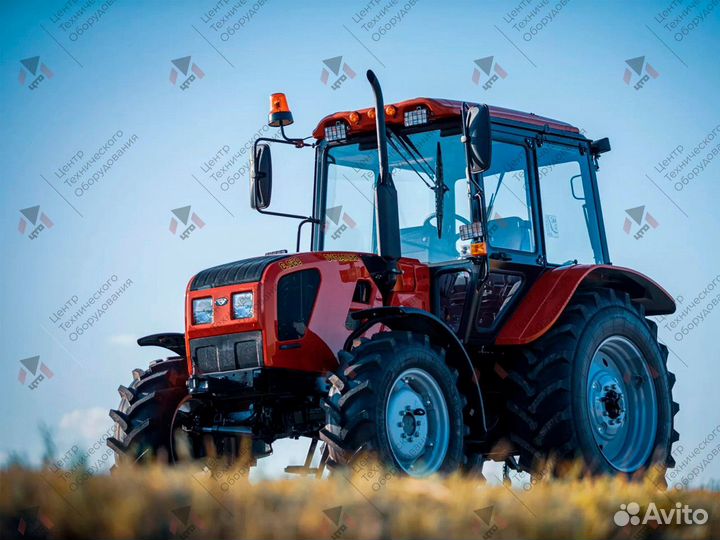 Трактор МТЗ (Беларус) BELARUS-952.3, 2023