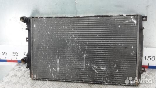 Радиатор системы охлаждения volkswagen passat B6