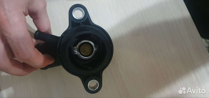 Термостат на daewoo nexia luzar