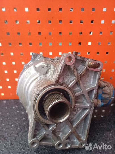 Раздатка Kia Sportage 3