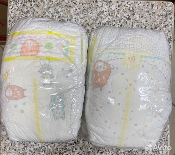 Подгузники pampers