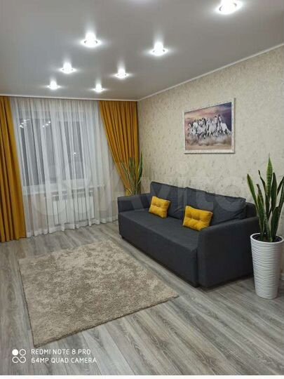 2-к. квартира, 48 м², 3/5 эт.