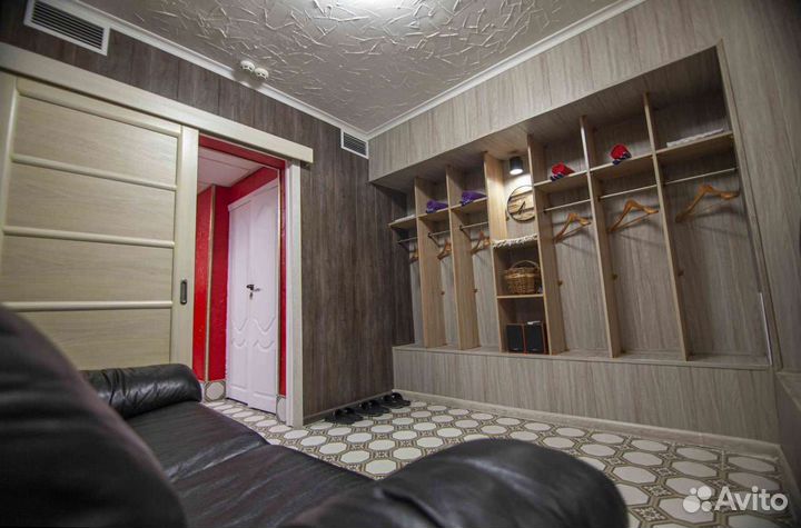 Банный комплекс в Центре Москвы (Сауна)