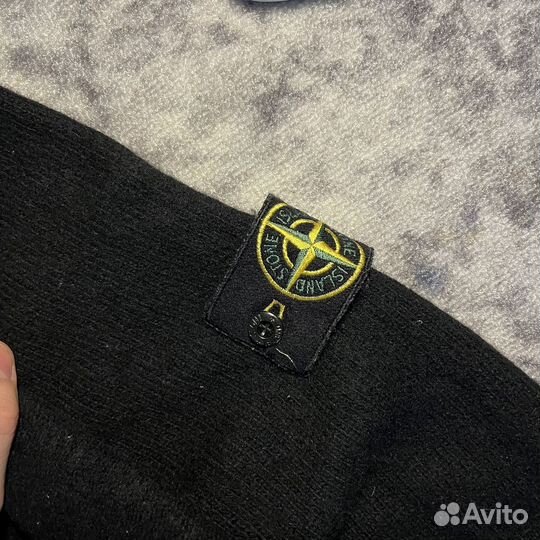 Свитер Stone Island оригинал