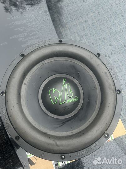 Сабвуфер DB Machete Lite ML-102 v2