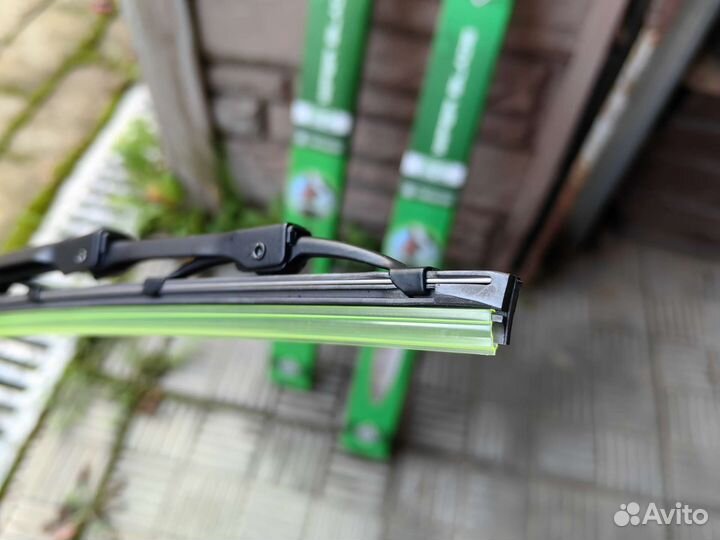 Дворники щётки каркасные 510 мм