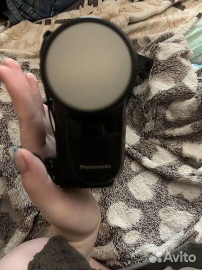 Видеокамера panasonic rx11