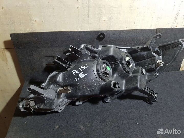 Фара правая toyota land cruiser prado 150